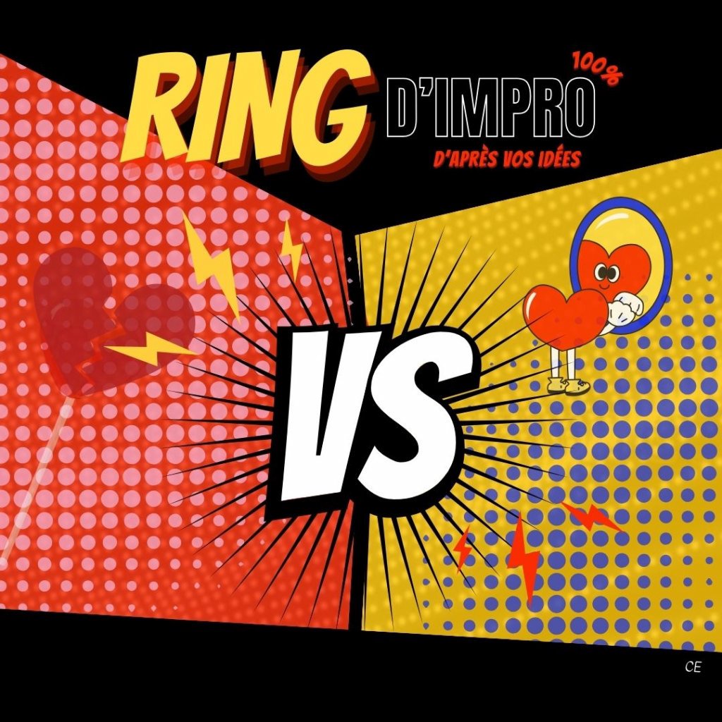 RING DE LA SANS VALENTIN